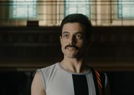 Rami Malek as Freddie Mercury